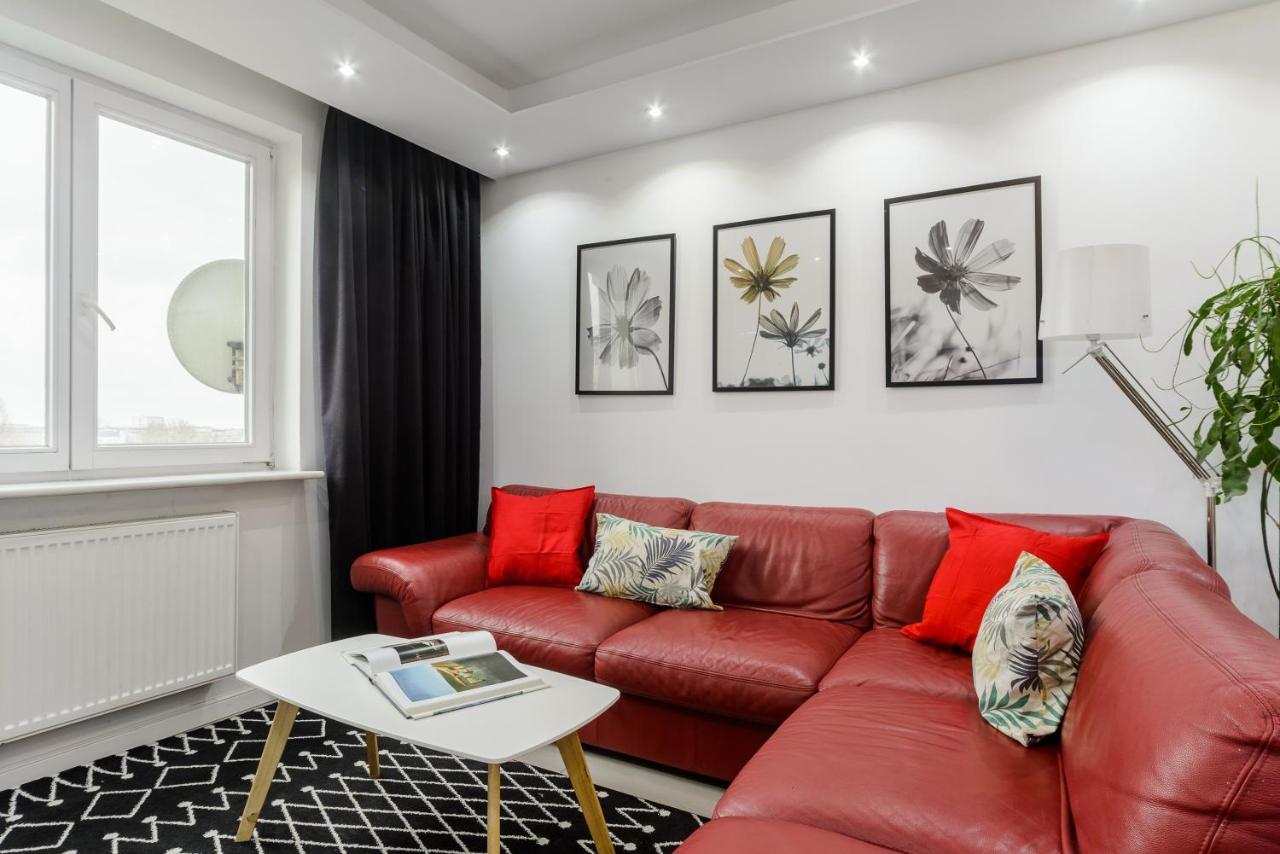 Lumina 3 Bedroom Apart Park Szczesliwicki *