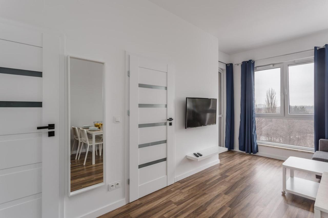 Apartment Chill Park Warsaw