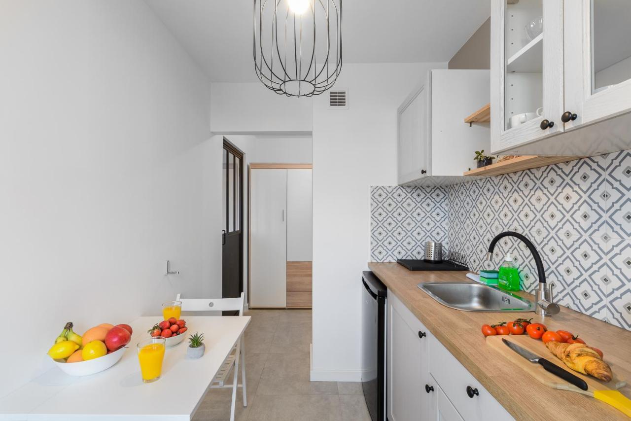 Apartment Shortstaypoland Grochowska *