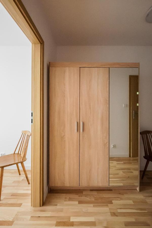 Saska Kepa Vistula Apartment Warsaw