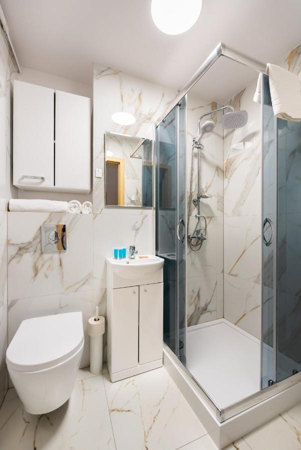 Apartment Saska Kepa Vistula Warsaw