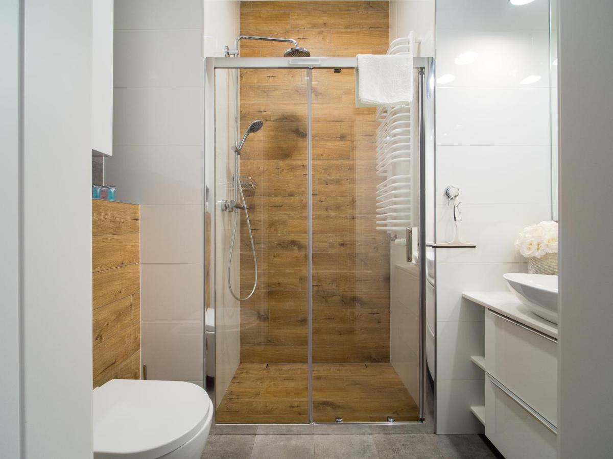 Prymasa Tysiaclecia 83a Center Viev Sperate Bedroom By Perfect 530 Apartment Warsaw