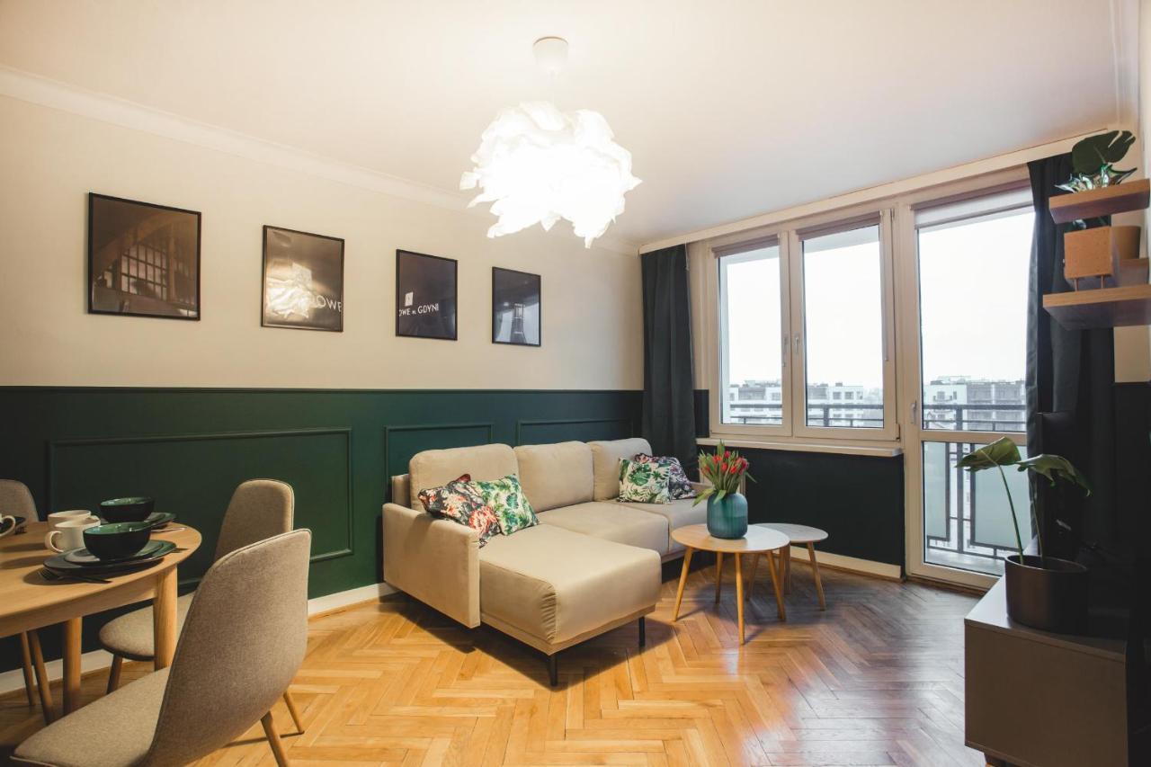 Apartment P&o Brodnowska - Praga Polnoc Warsaw