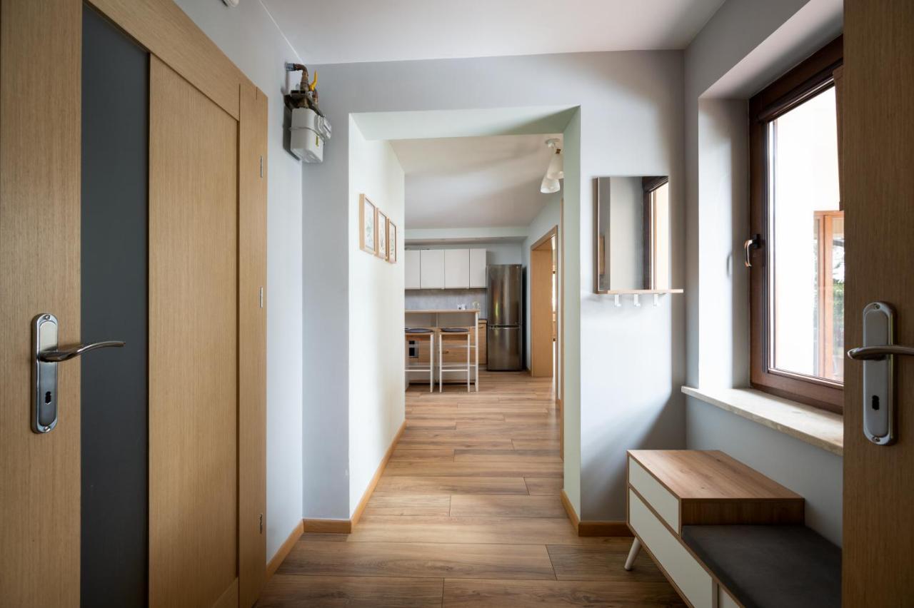 Apartament Albatros 75m Z Ogrodkiem