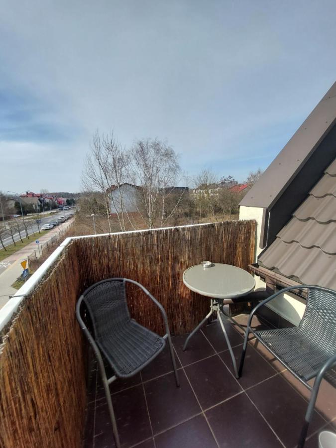 Apartamento Wczasowa 5 - Dwa 45m2 Z Tarasem 12m2 Varsóvia