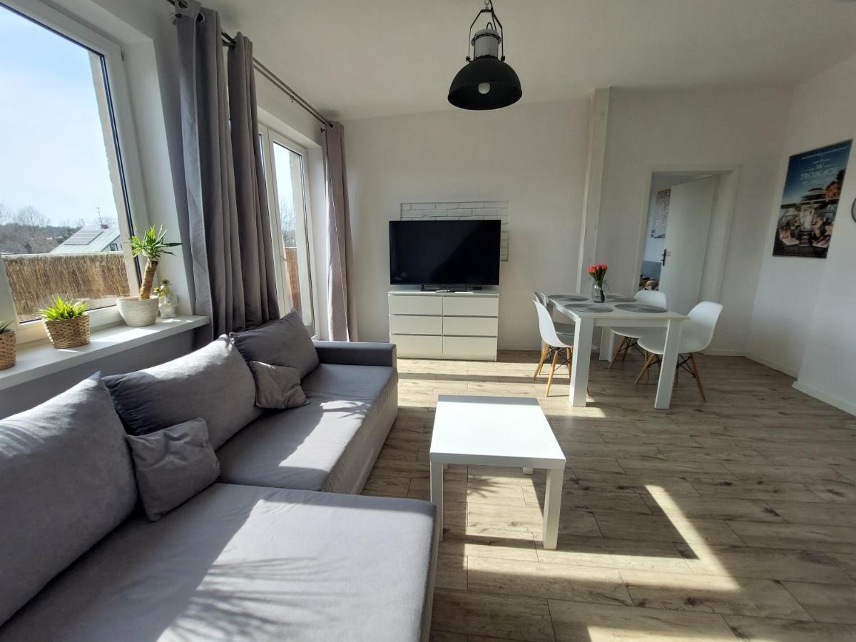 Apartamento Wczasowa 5 - Dwa 45m2 Z Tarasem 12m2 *
