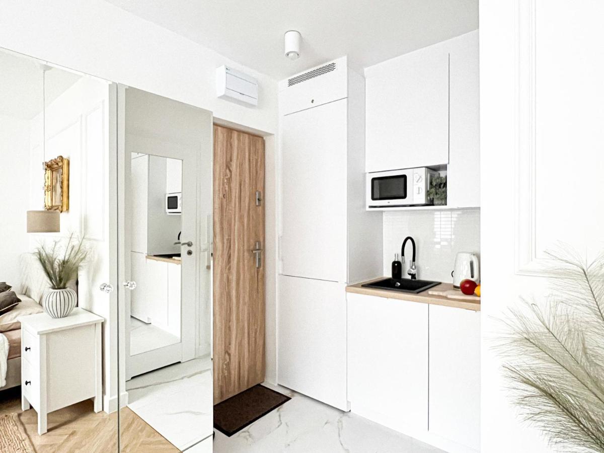 Apartment Mokotow