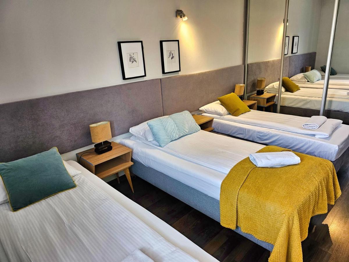 Apartamento Arkadia By Visitwarsaw Varsóvia