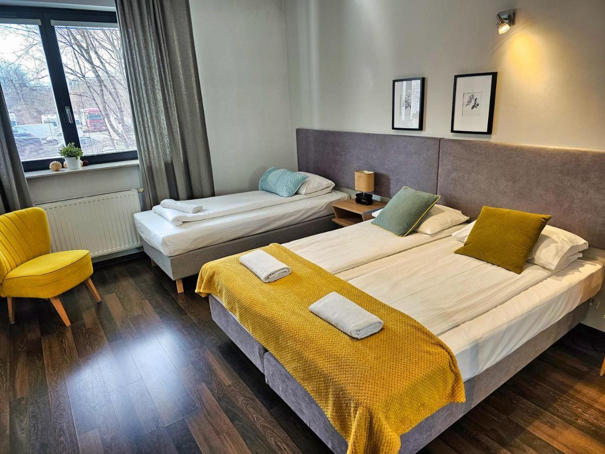 Apartamento Arkadia By Visitwarsaw Varsóvia