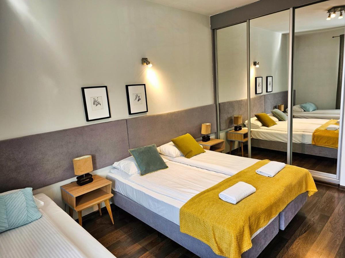Arkadia By Visitwarsaw Apartamento *