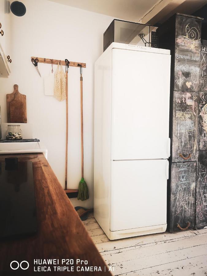 White Loft Stare Bielany Vintage Slow * Warsaw