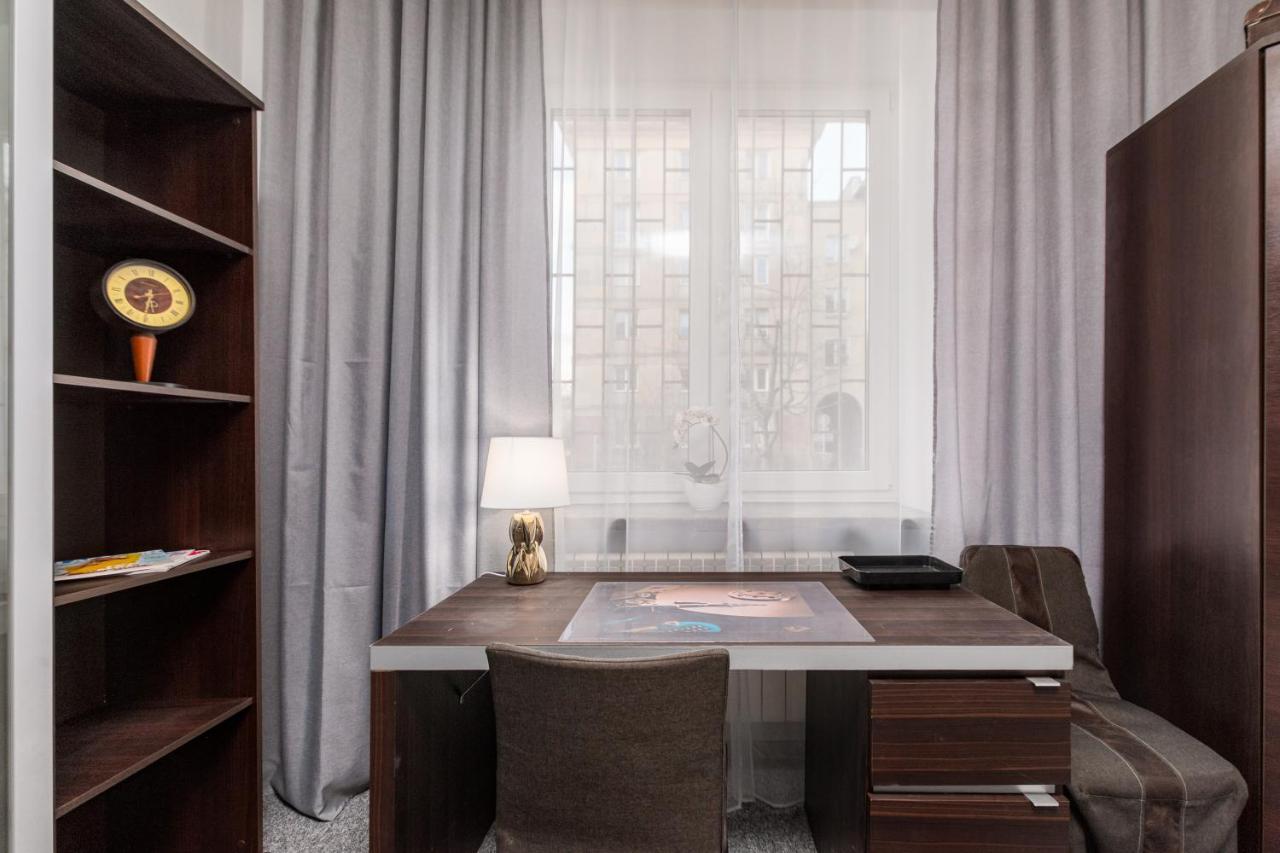 Apartment Dabrowszczakow 6 By Homeprime Warsaw