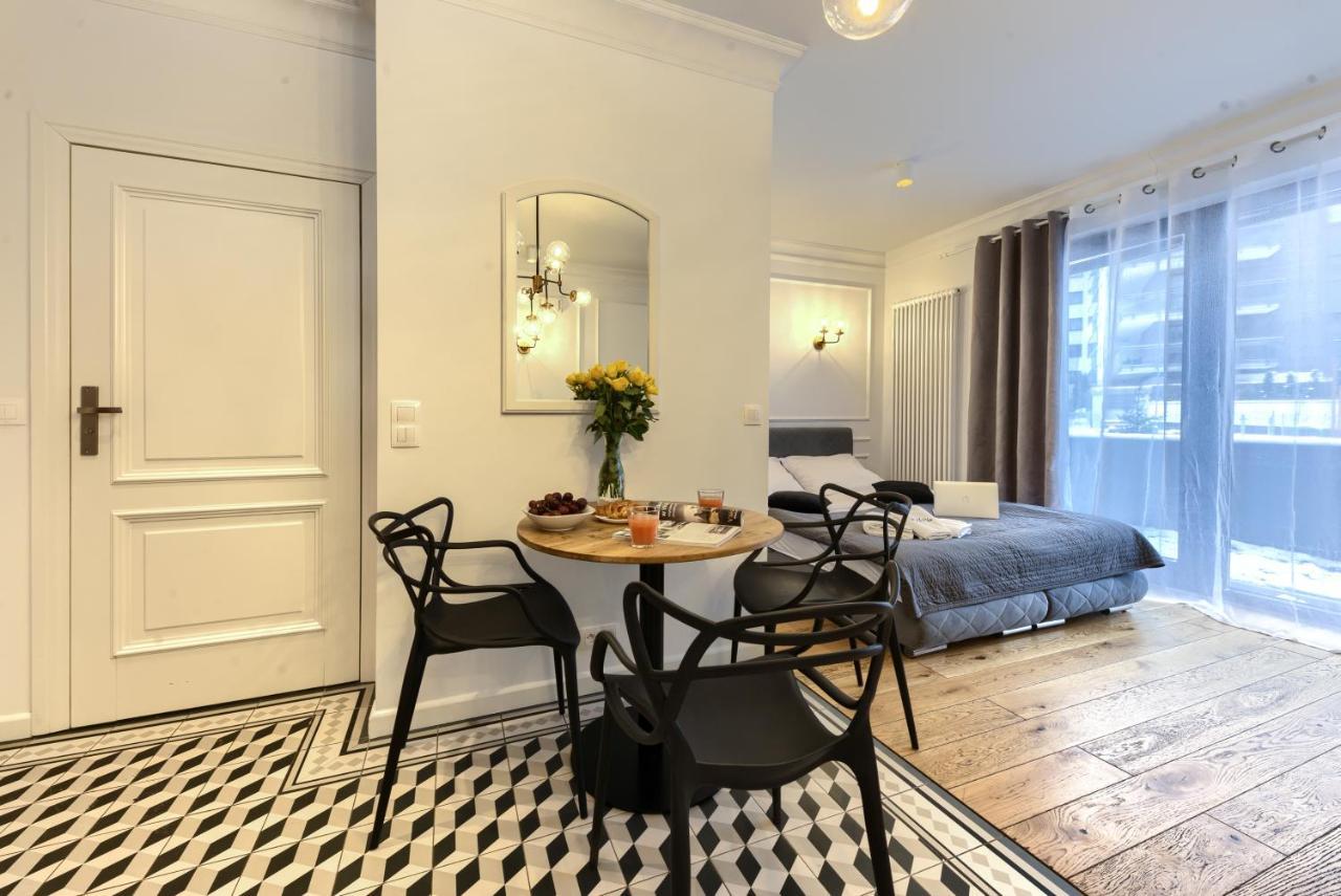 Apartamento Wola Luxury *