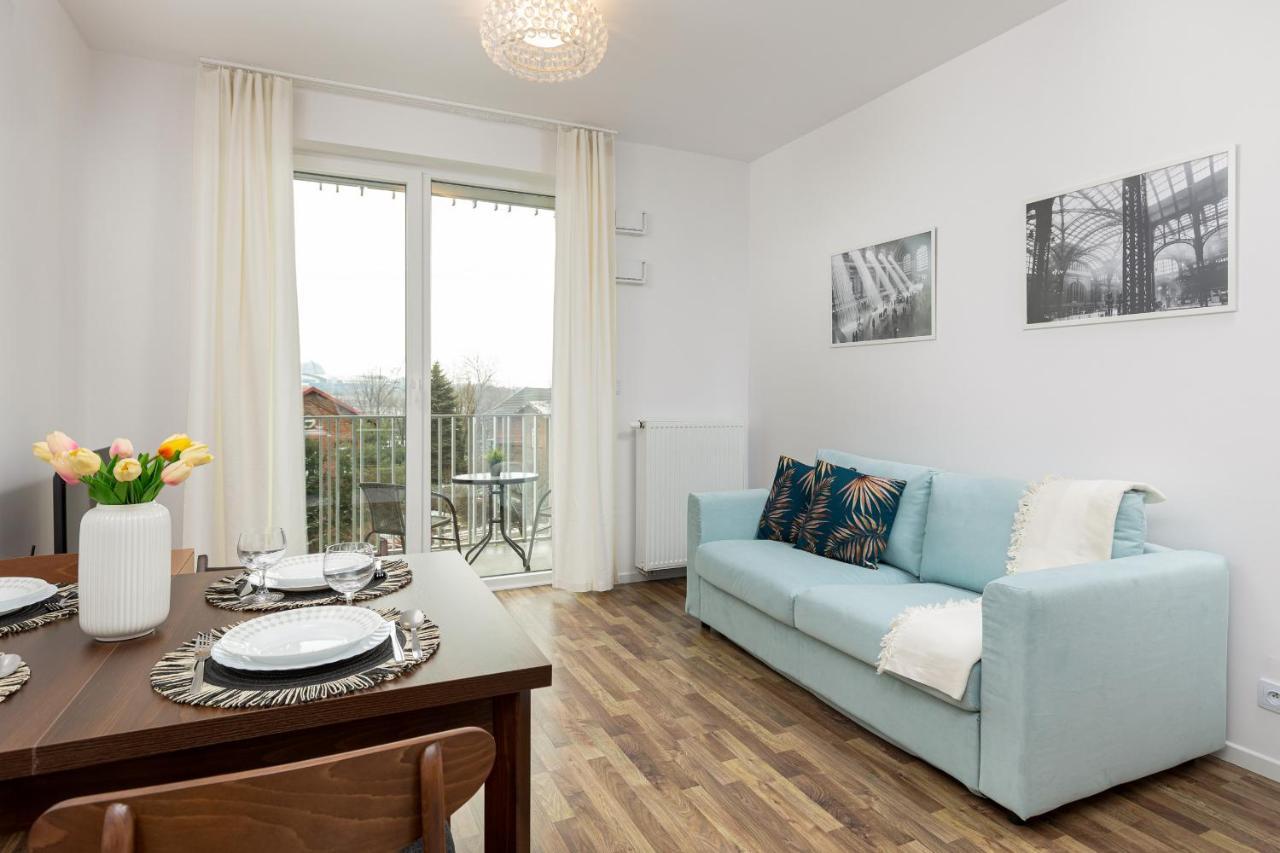 Căn hộ Stacja Wola With Parking By Renters Warsaw