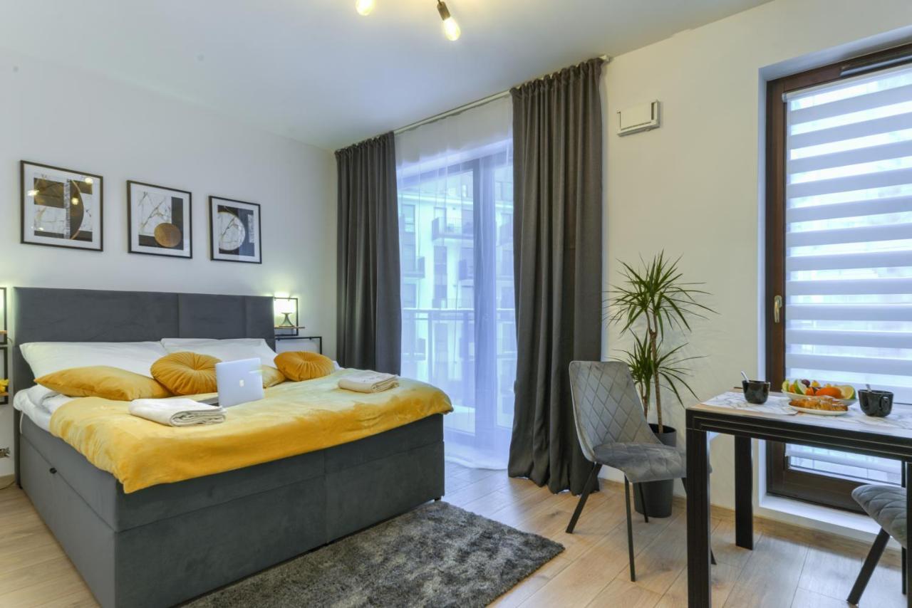 Apartamento Wola Luxury