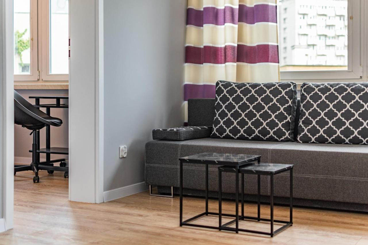 Apartment Gornoslaska 9/11 By Homeprime Warsaw
