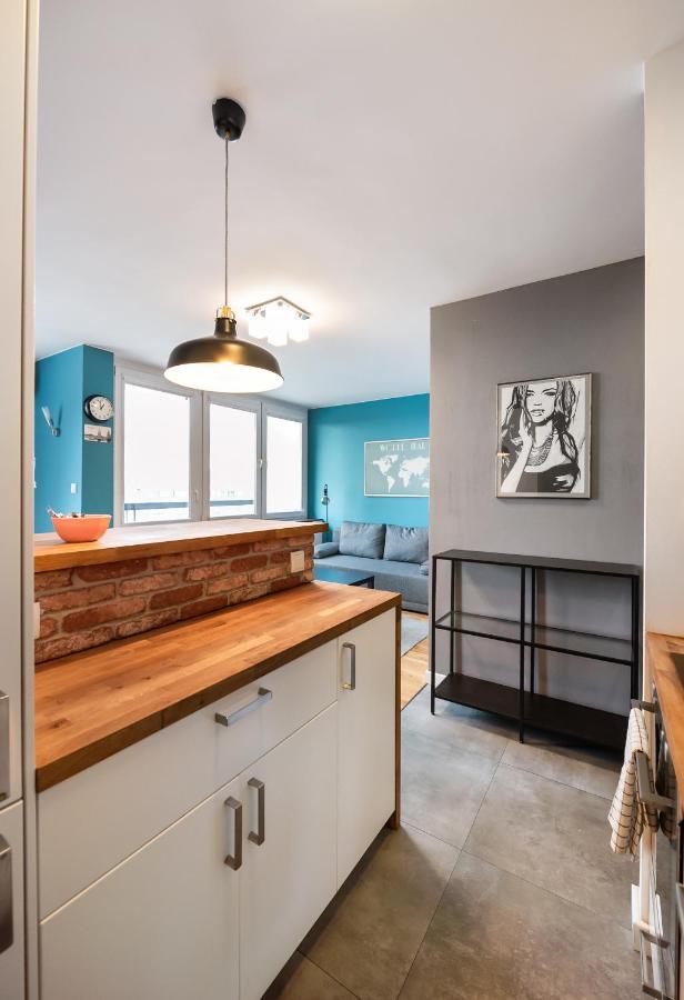 Ratusz Arsenal Modern Apartment Warsaw