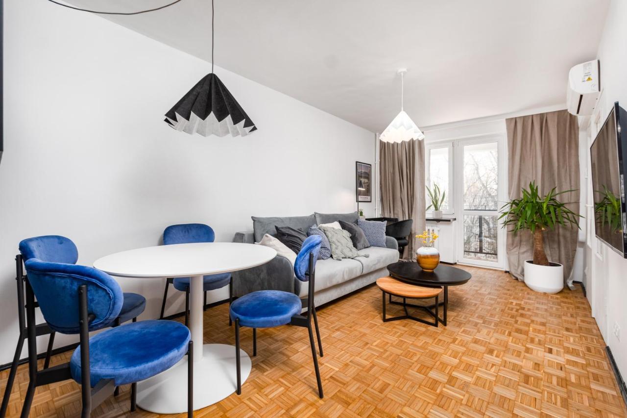 Bruna 6 By Homeprime Apartment Warschau