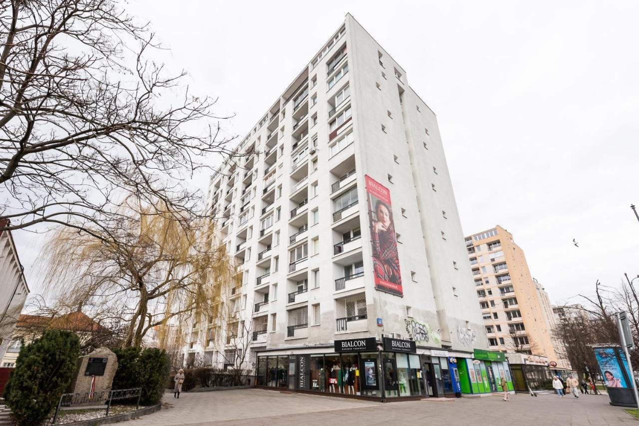 Ratusz Arsenal Modern * Warsaw