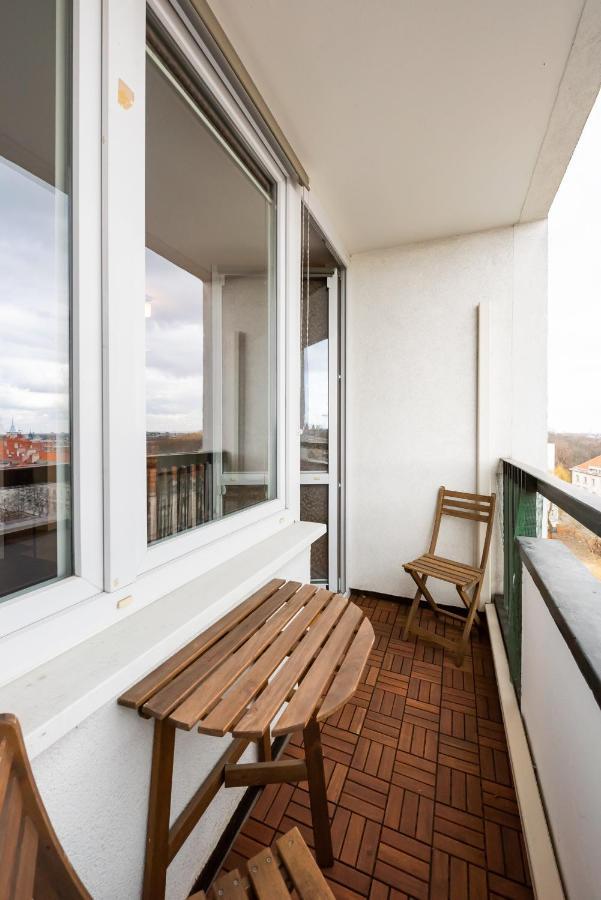 Ratusz Arsenal Modern Apartment Warsaw