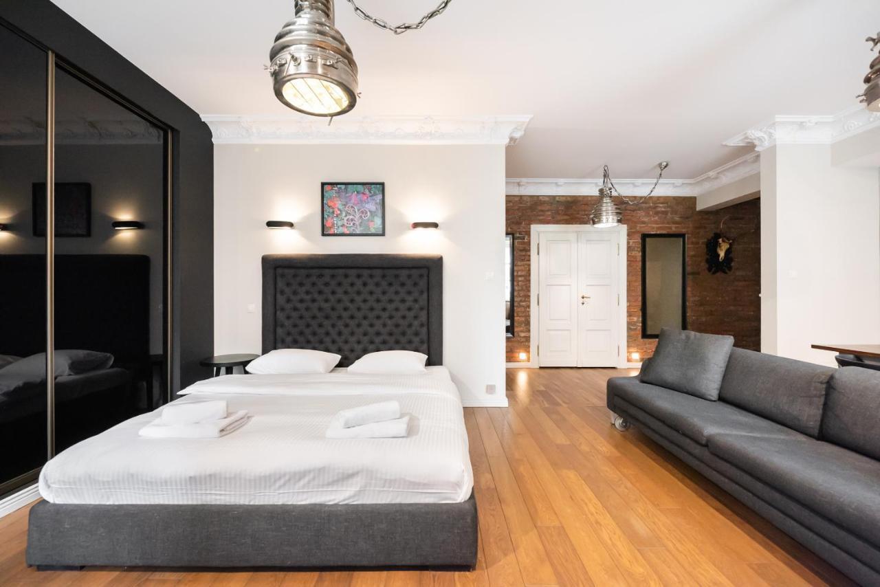 Apartament Praga Targowa Modern Warszawa