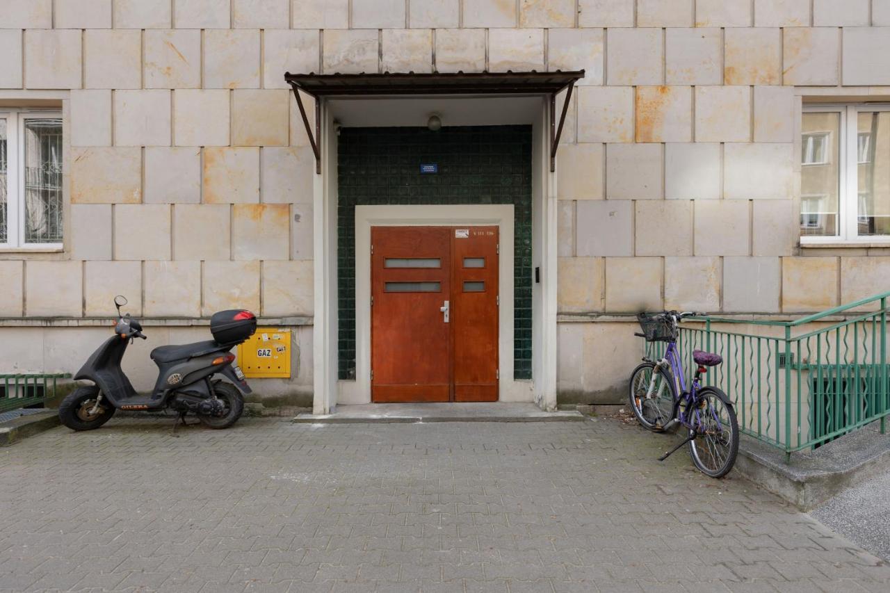 Apartament Koszykowa Sunny By Renters *