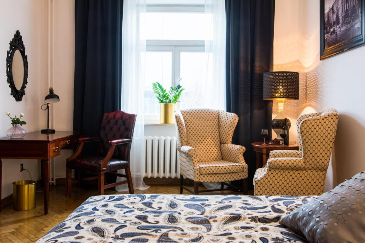 Halby Luxury Chmielna 73b Gasthof Warschau