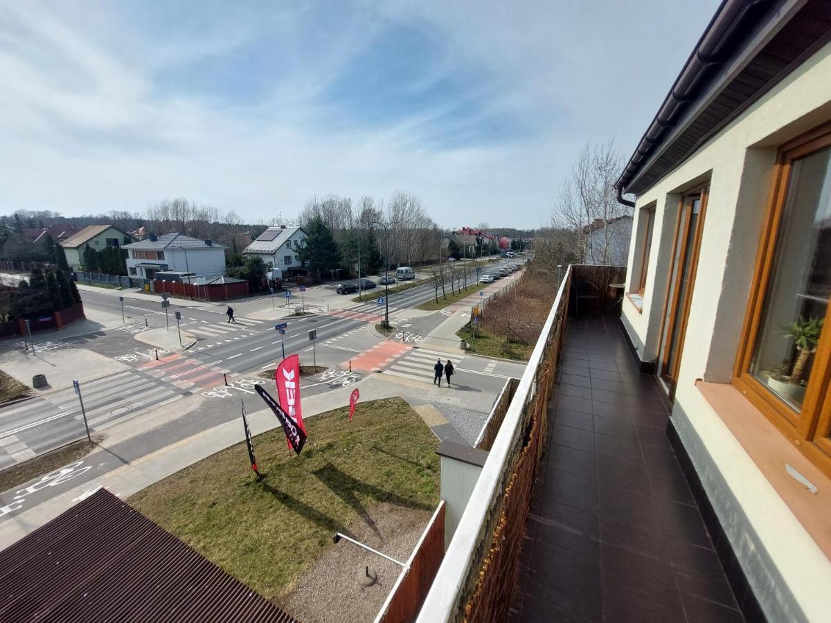 Wczasowa 5 - Dwa 45m2 Z Tarasem 12m2 Apartamento Varsóvia