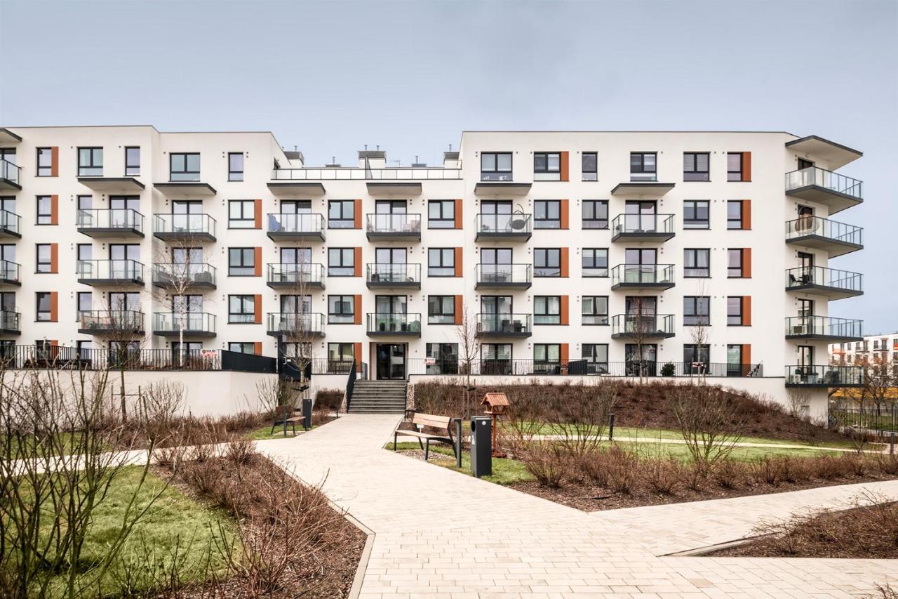 Shortstaypoland Pluznicka Apartment *