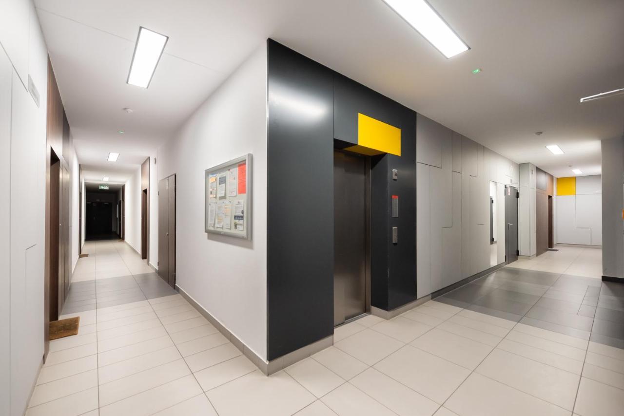 Metro Plocka Exclusive Apartment Warsaw