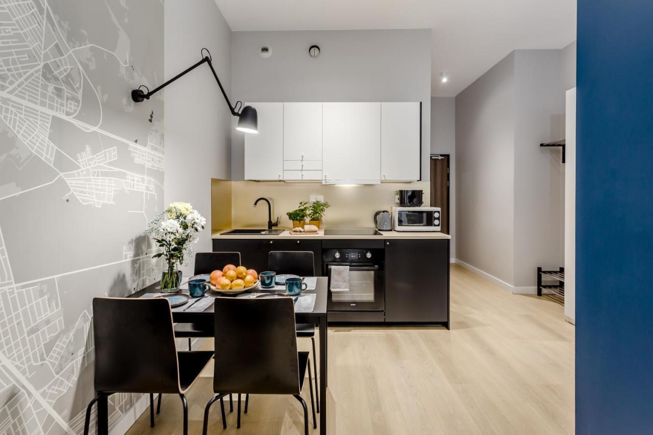 Apartamento Warsaw City Apartments