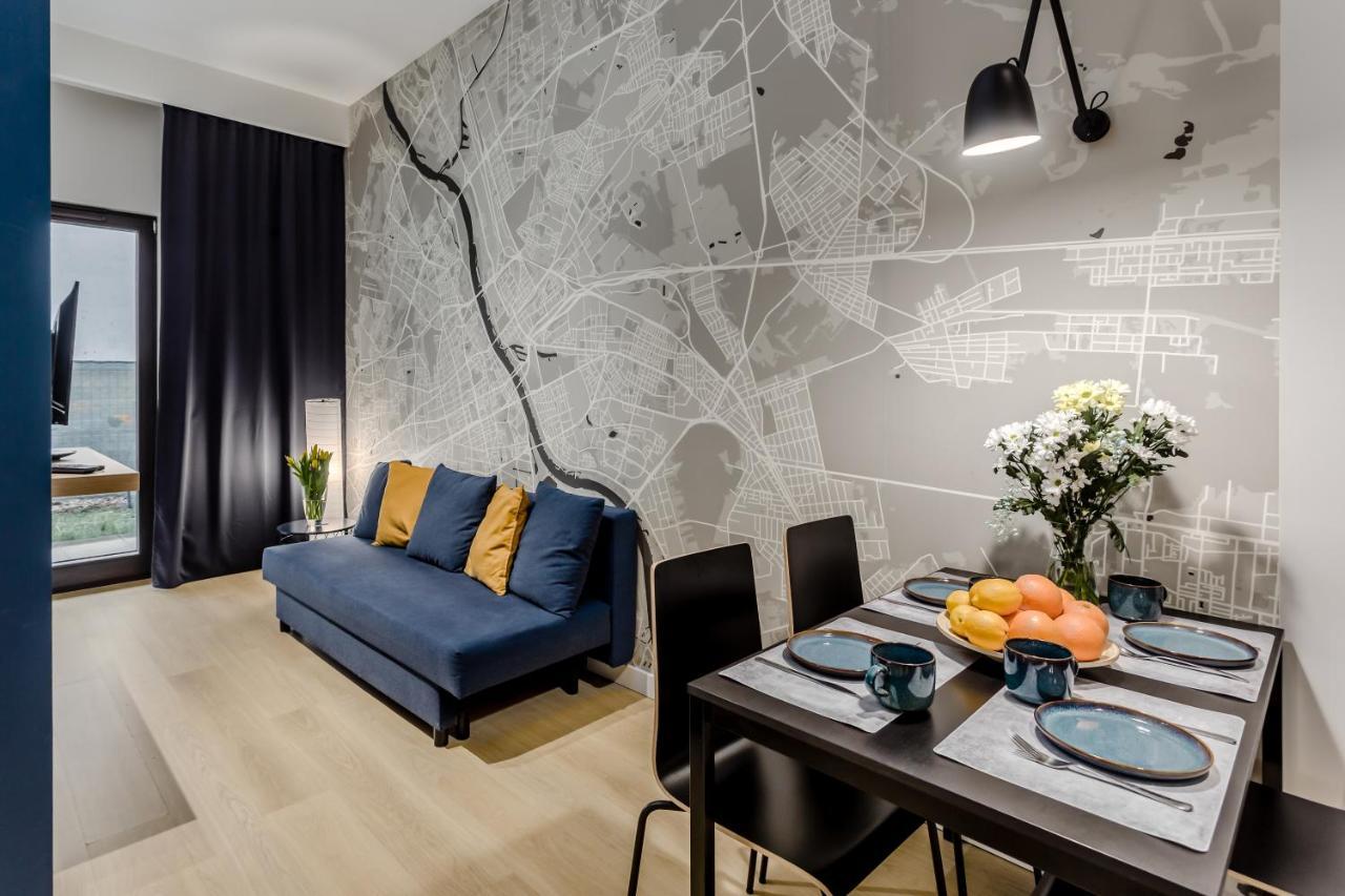 Warsaw City Apartments Apartamento *