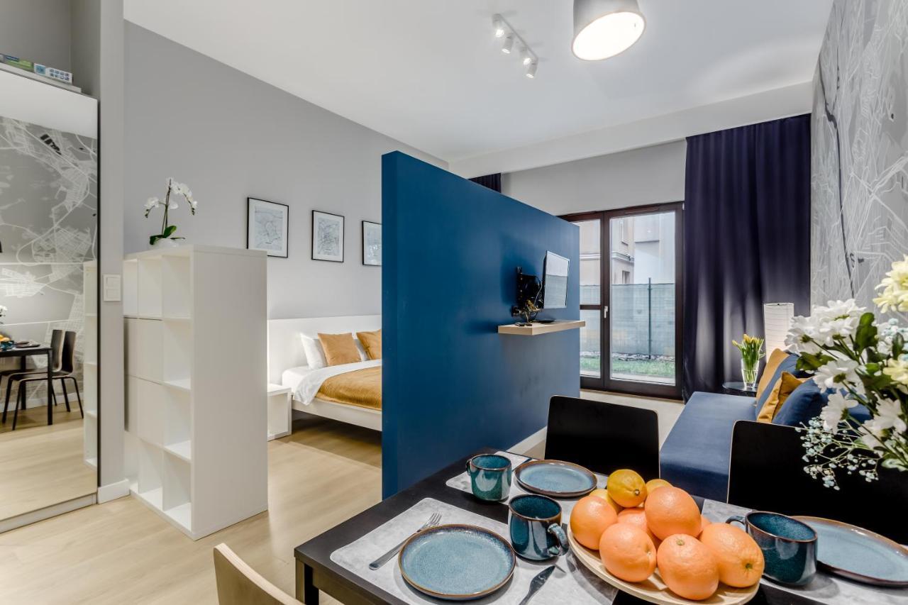 Warsaw City Apartments