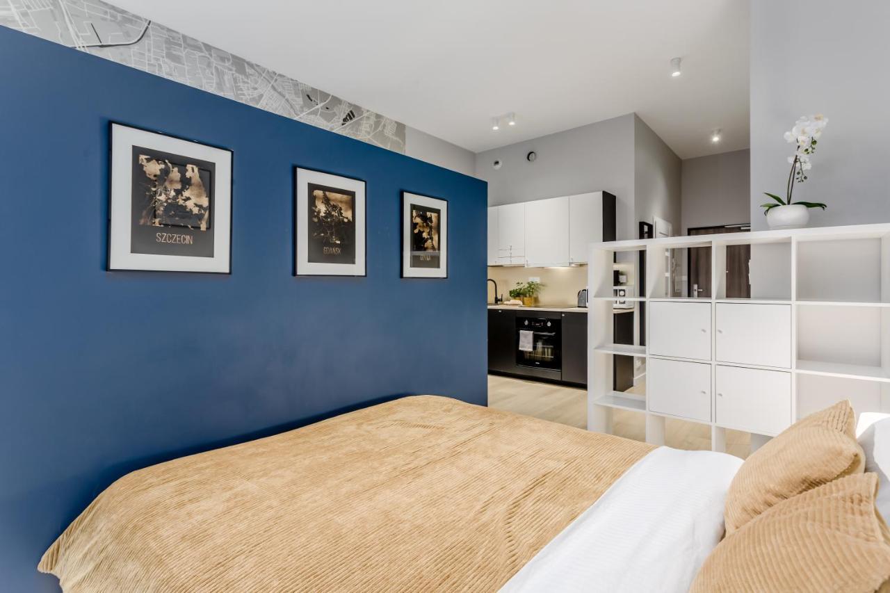 Apartamento Warsaw City Apartments