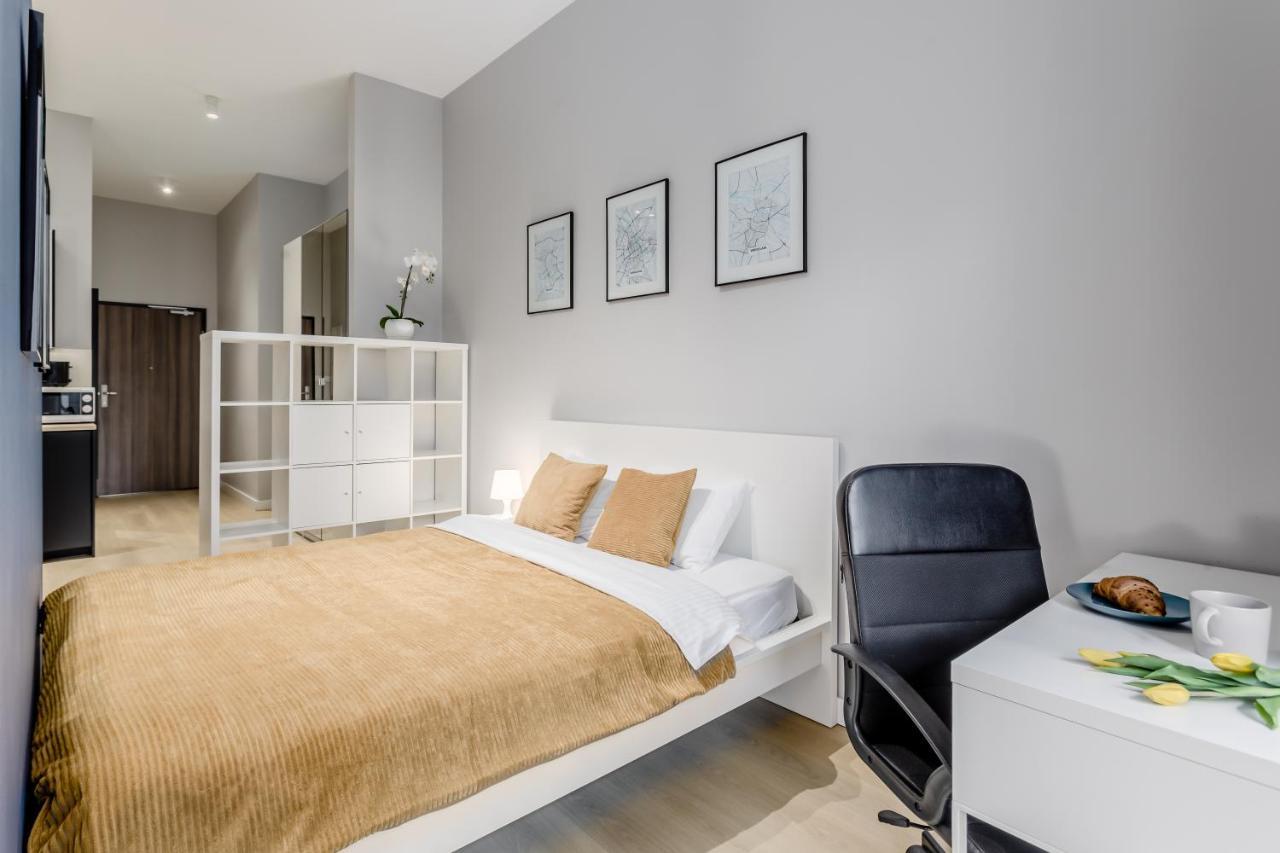 Warsaw City Apartments Apartamento Varsóvia