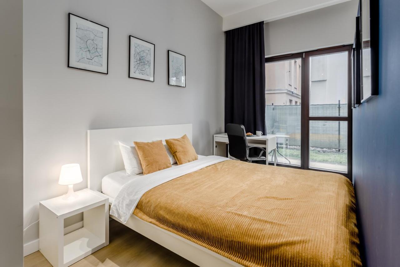 Warsaw City Apartments Apartamento *