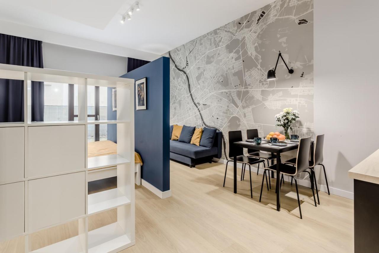 Warsaw City Apartments