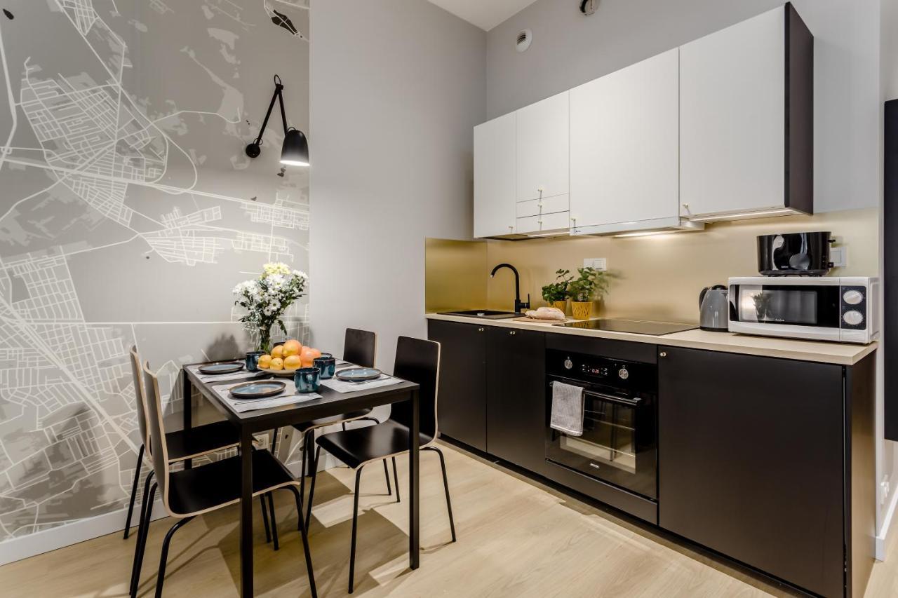 Warsaw City Apartments Varsóvia