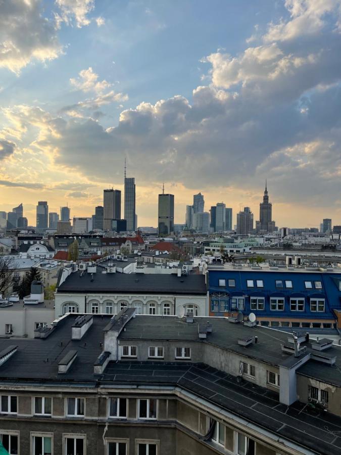Warynskiego 9: Panorama Smart Apartment *