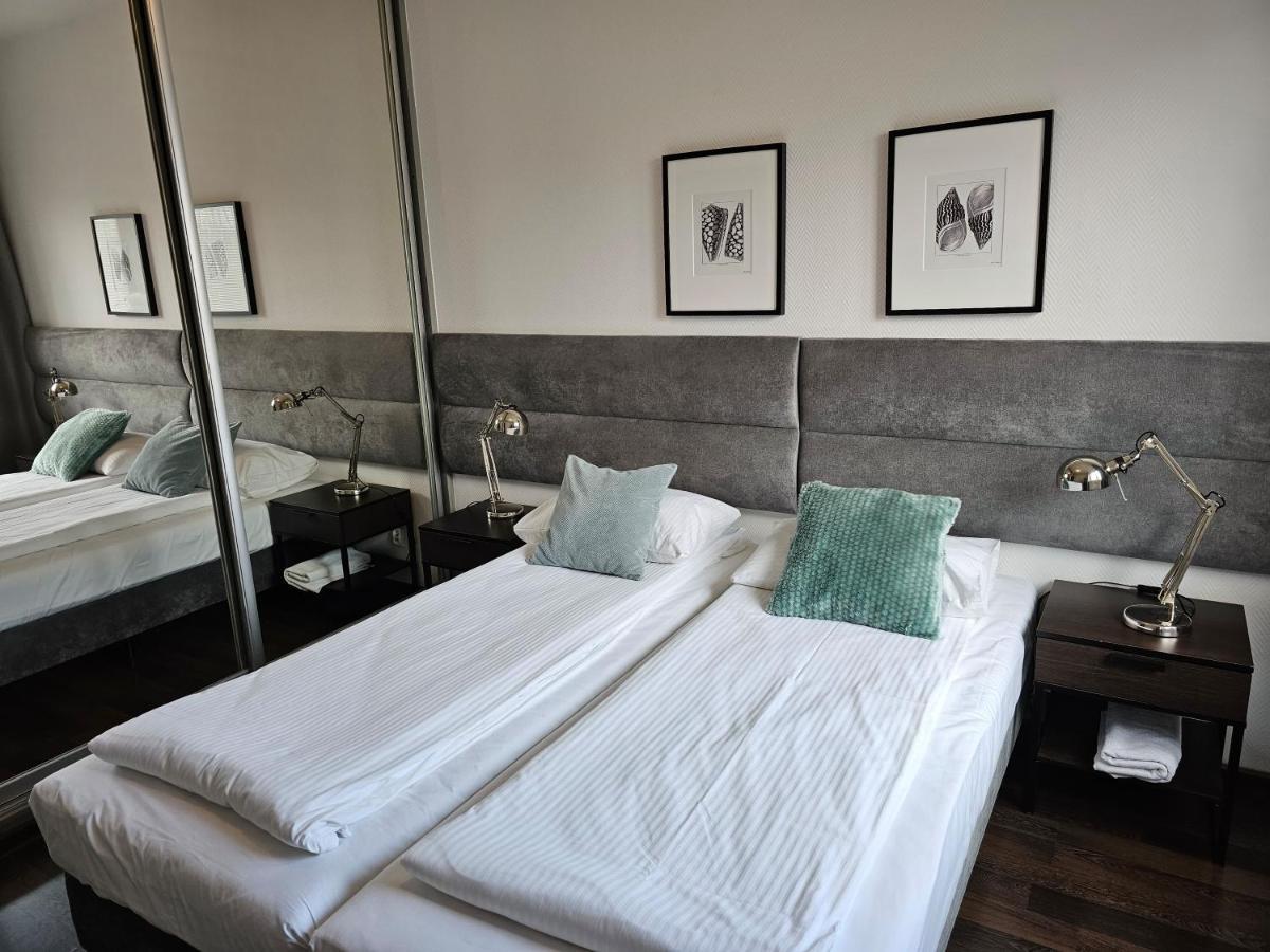 Arkadia By Visitwarsaw Apartamento