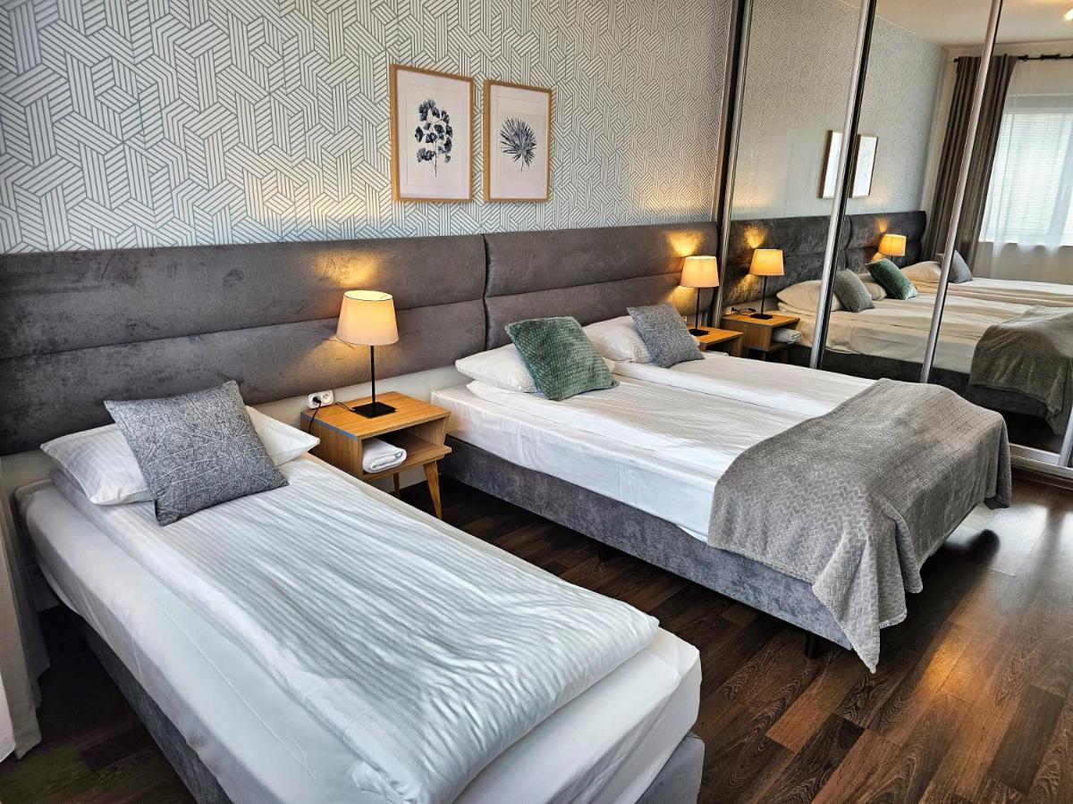 Arkadia By Visitwarsaw Apartamento