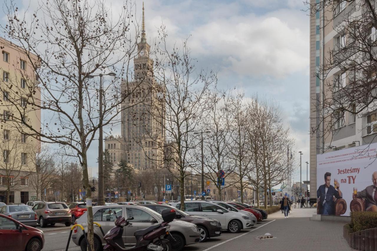 Center By Renters Apartment Warsaw
