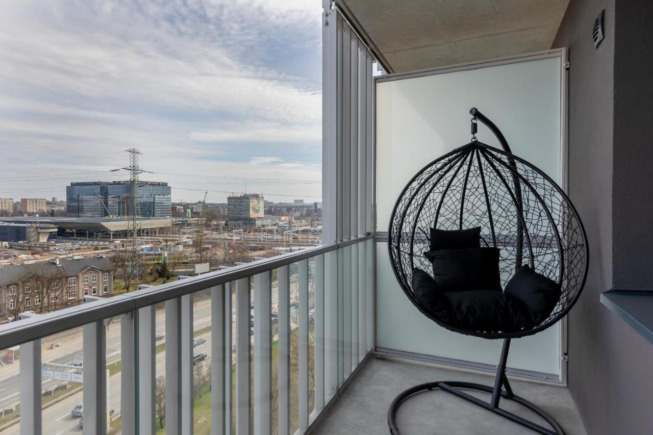 Apartment Luxury With Air-conditioning Guminska By Renters Prestige Warsaw