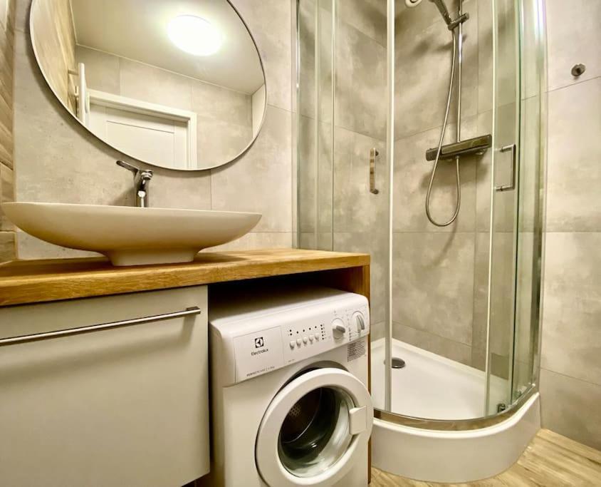 Apartment K22 Park Mokotow Aparts