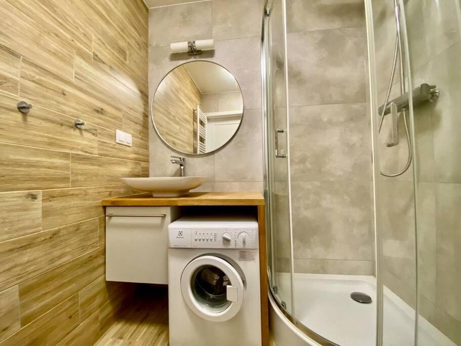 K22 Park Mokotow Aparts Apartment *