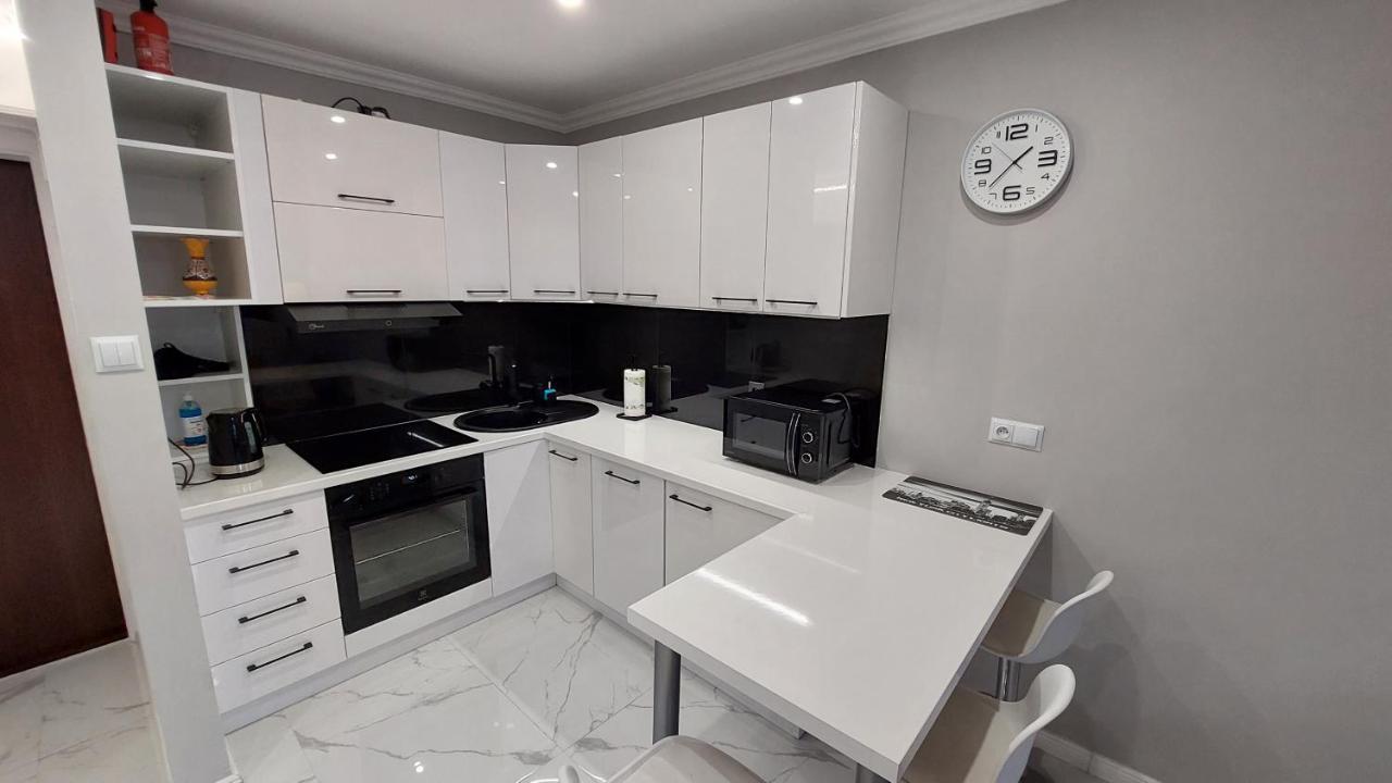 Elegancki W Sercu Warszawy Apartamento *
