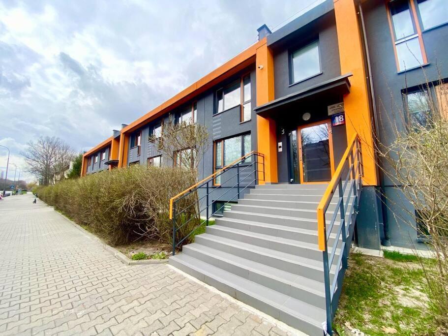 Apartment K22 Park Mokotow Aparts