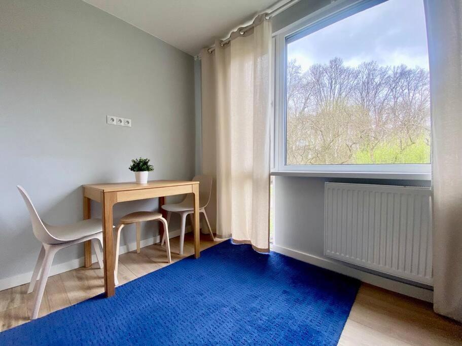 Apartment K22 Park Mokotow Aparts Warschau