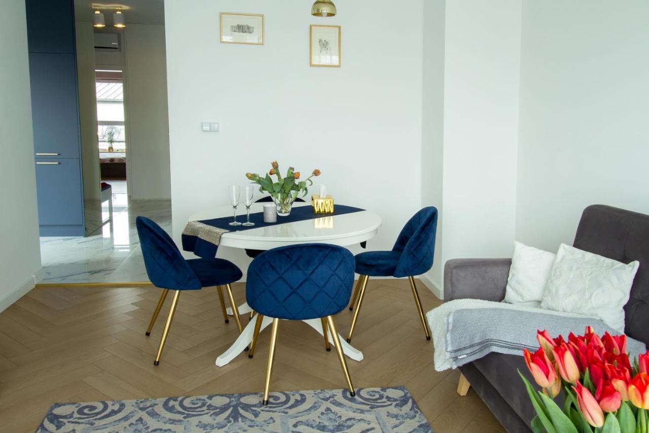 Apartment Nowy Przy Placu Szembeka Warsaw