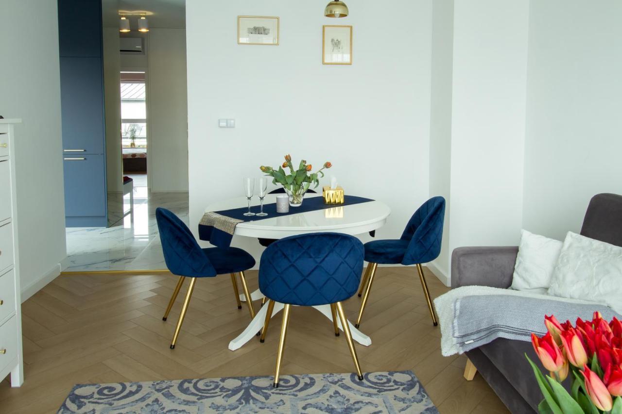 Apartment Nowy Przy Placu Szembeka Warsaw